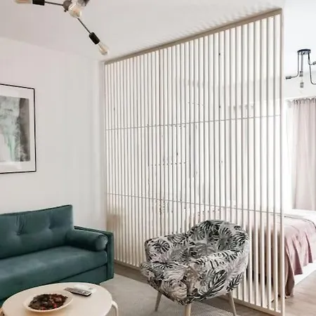 公寓 Double With Amazing View *