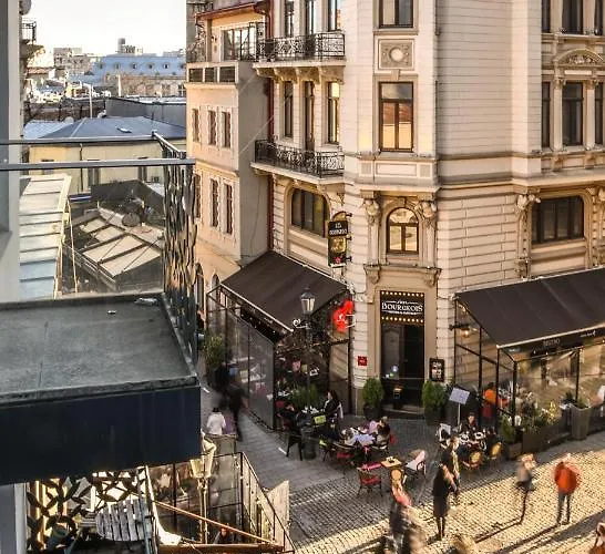 Double With Amazing View ブカレスト