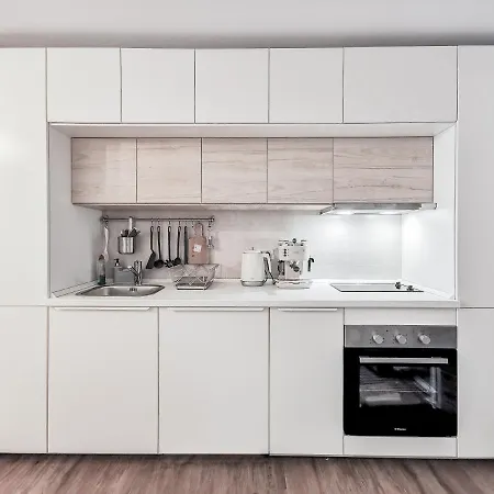 Double With Amazing View Apartament *