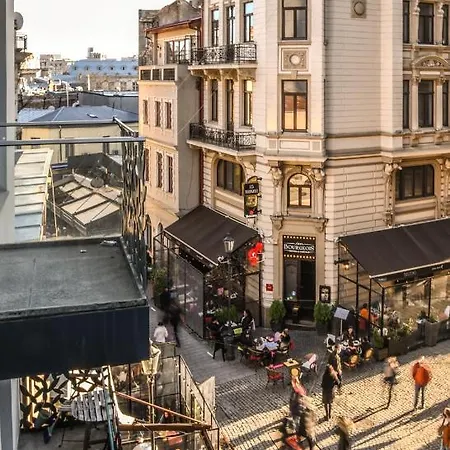 Double With Amazing View Bucharest