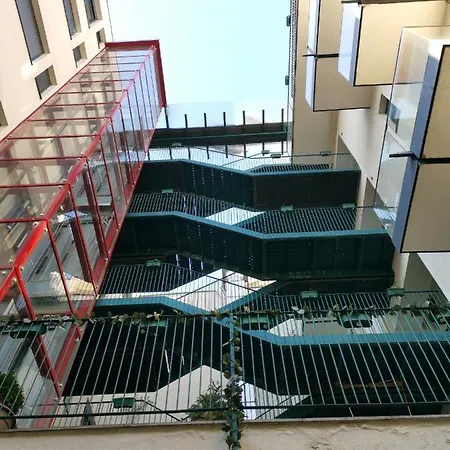 Double With Amazing View Bucharest