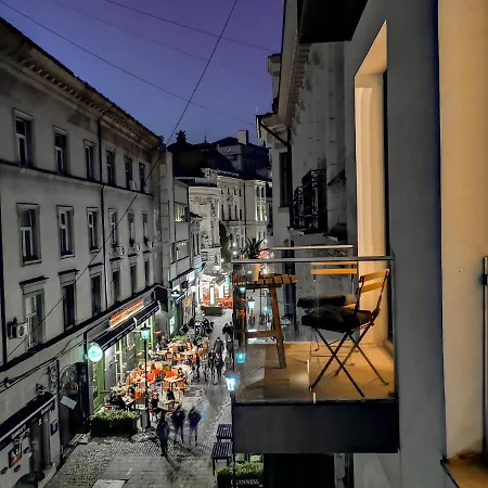 Double With Amazing View Apartament