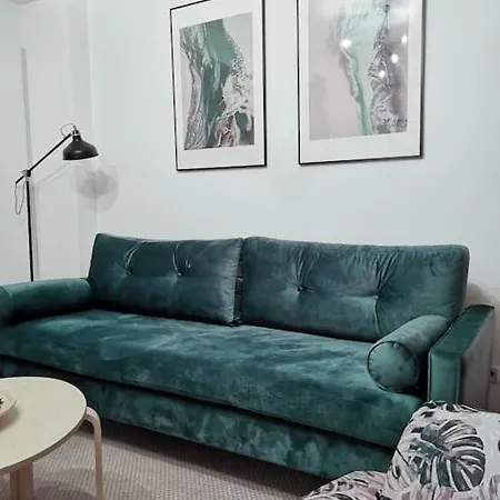 Double With Amazing View Apartment Bucharest