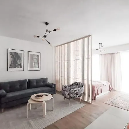 Double With Amazing View * Bucureşti