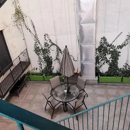 דירה Double With Amazing View בוקרשט