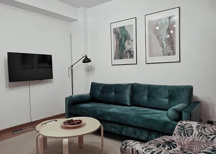 Double With Amazing View Apartament *