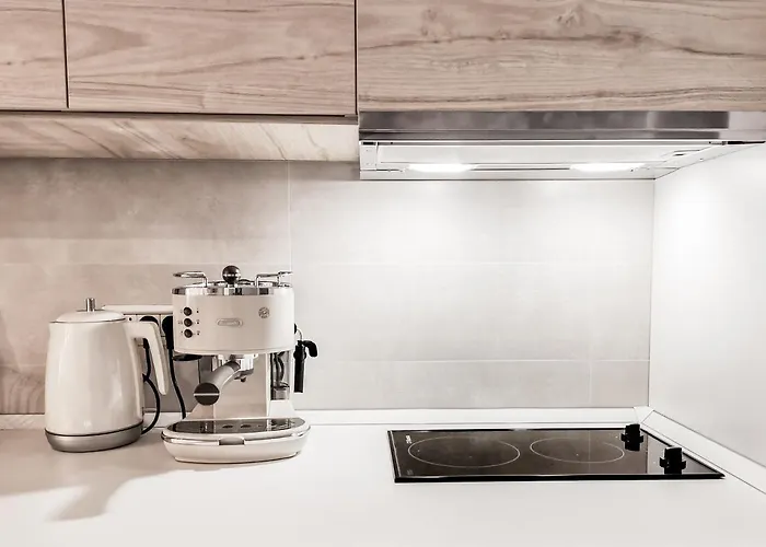 Double With Amazing View Apartmán