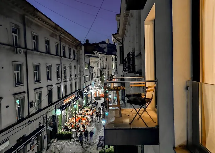 Double With Amazing View Apartament