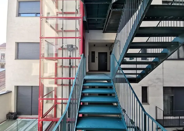 Double With Amazing View Apartmán *