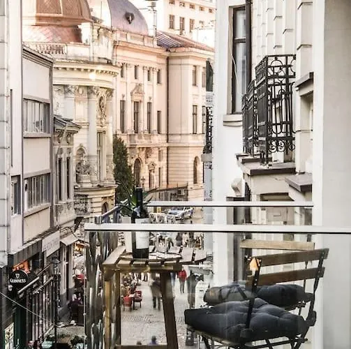 Double With Amazing View * Bucureşti