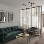Апартаменти Double With Amazing View *