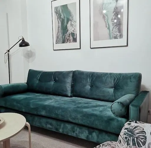 Double With Amazing View Апартаменти Бухарест