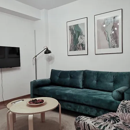 Double With Amazing View Apartment *