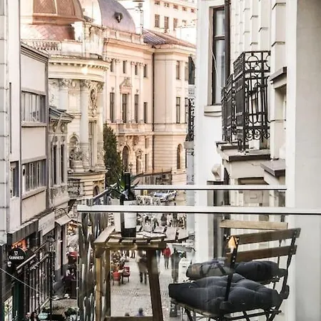 Double With Amazing View * Bucharest